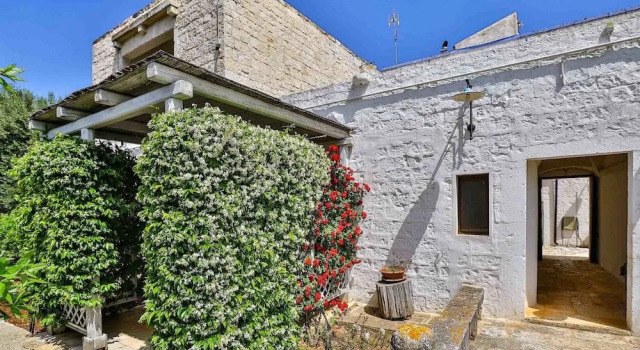 Masseria Casina Vitale, Buchen Sie Hotel Ceglie Messapica Itria-Tal