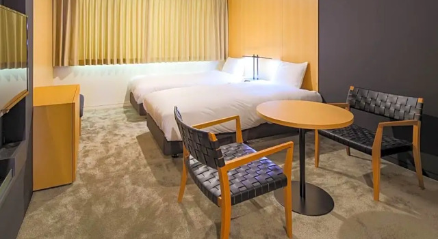 Номер Superior Hotel Muso
