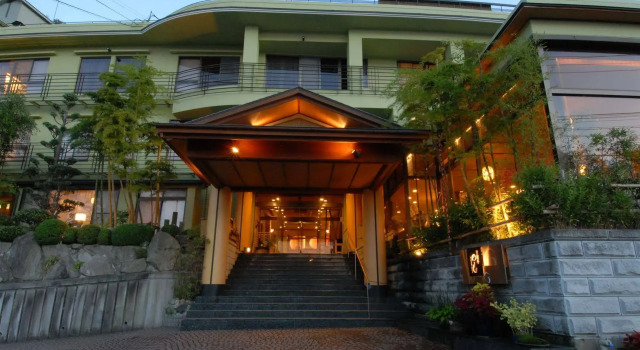 Arima Onsen Taketoritei Maruyama