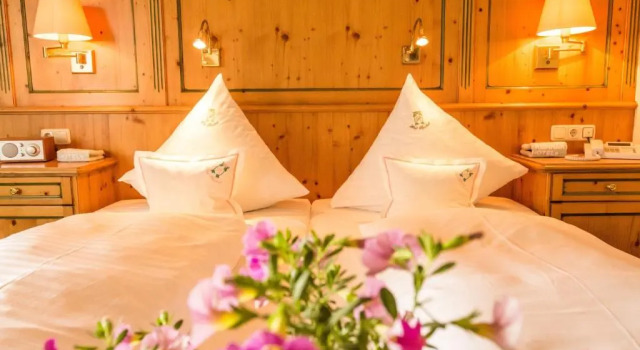 Двухместный номер Comfort Garden Hotel Reinhart