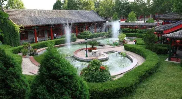 Tianjin Jingji Mountain Villa, Foglalás Villa Villák Tiencsin, Villa