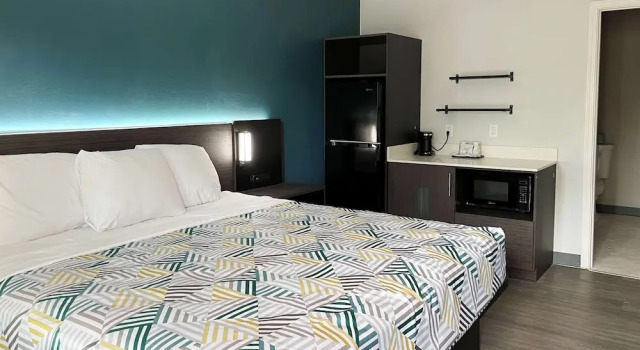 Номер Standard Studio 6 Suites - Lafayette, IN
