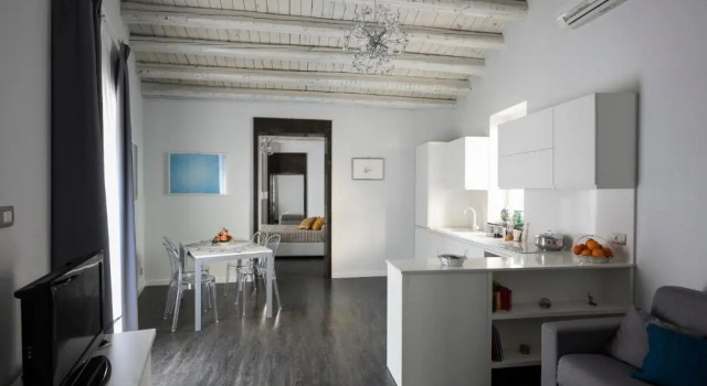 Hytte Casa Matteotti