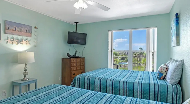 Charming 1 Bedroom, 3 Minute Walk To The Beach Condo by RedAwning, Buchen Sie Ferienwohnung Hotels in Padre Island mit Parkplatz, Parkplätze