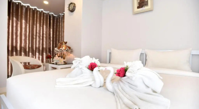 Двухместный номер Superior Parvena Hotel Sathorn