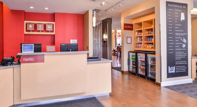 TownePlace Suites Huntsville West/Redstone Gateway