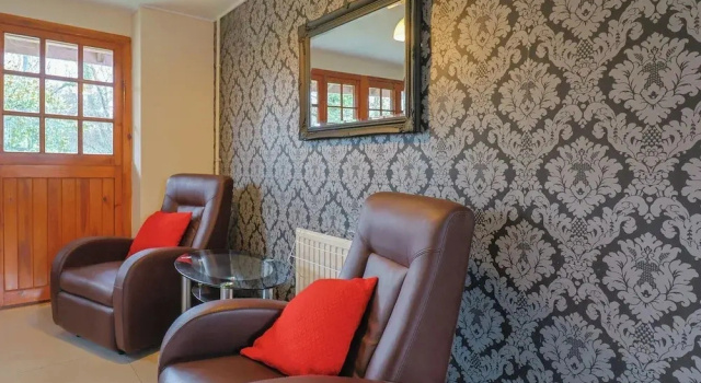Mill Cottage, Book Feriehus Sommerhuse i Exeter, Hytte