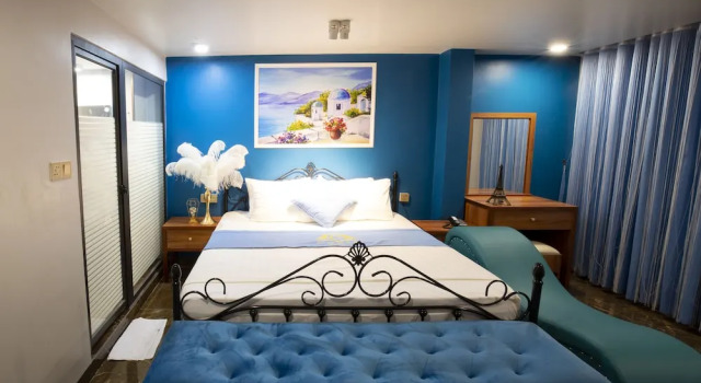 Номер Standard Cozi 9 Hotel - Theme Hotel