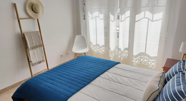 Navy 204 Apartment