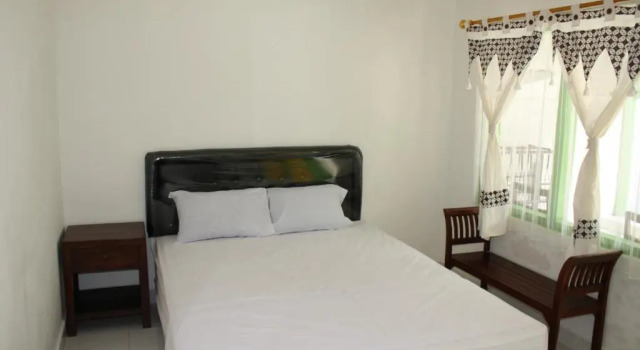 Номер Deluxe Jasmine Heritage Homestay