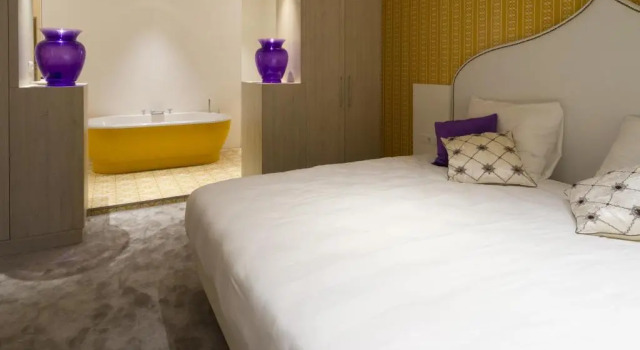 Люкс Van Der Valk Hotel Rotterdam Nieuwerkerk