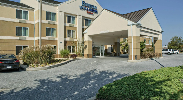 Fairfield Inn Harrisburg Hershey, Buchen Sie Hotel Harrisburg Hershey-Harrisburg
