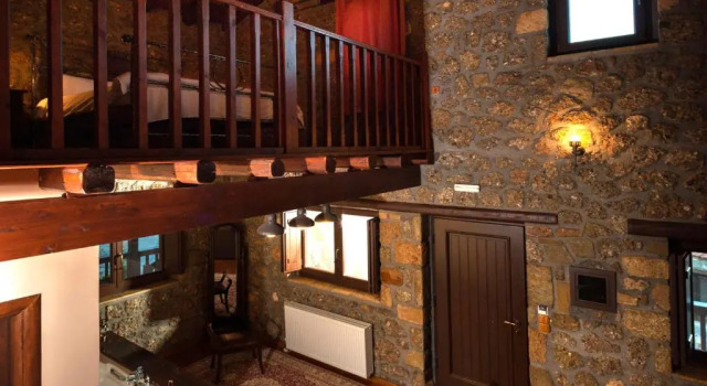 Люкс Deluxe Pera Alonia Guest House