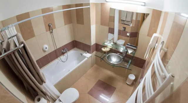 Двухместный номер Superior MenDan Magic Spa & Wellness Hotel