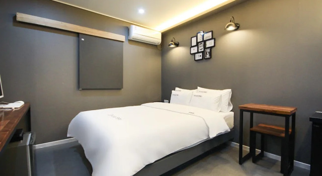 Номер Deluxe Kanu Hotel