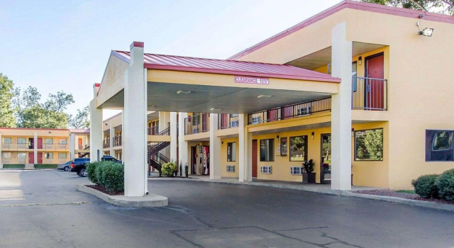 Номер Standard Econo Lodge Lanett