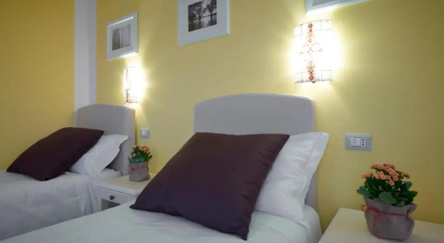Двухместный номер Standard Locanda Alla Mano