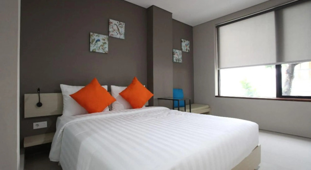Wanadu Residence, Boek Bed and Breakfast Curug West Java
