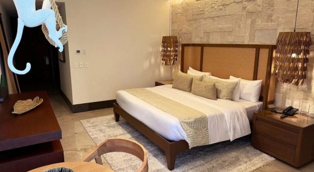 Люкс Presidential Hotel Mundo Maya Palenque
