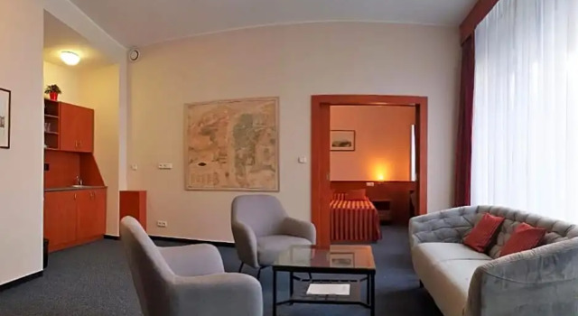 Habitación Estándar Hotel Beránek