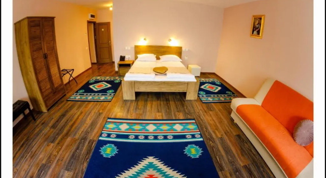 Habitación De lujo Conacul Domnesc