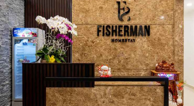 Fisherman Homestay PQ - by BAY LUXURY, Забронировать Апартаменты/квартира Апартаменты Зыонгдонг, рядом с Coco Dive Center, Апартаменты/квартира