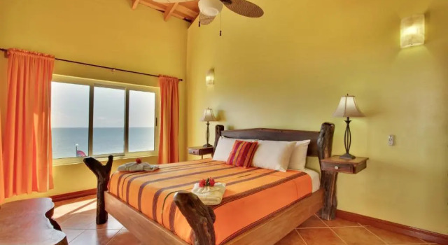 Люкс с 2 комнатами с видом на море Laru Beya Resort