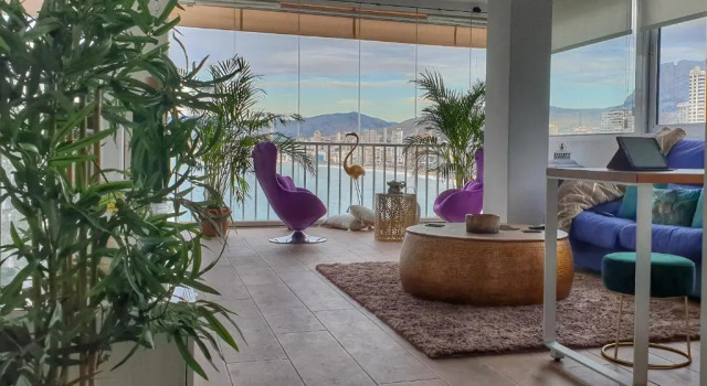 Апартаменты Deluxe Portofino Playa