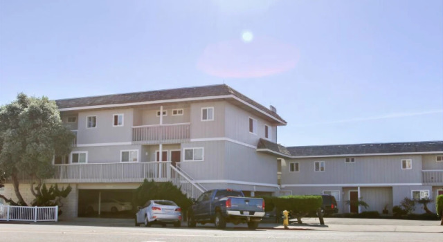 Cayucos Condo Unit 12 - 2 Br Condo, Забронировать Апартаменты/квартира Каюкос San Luis Obispo County