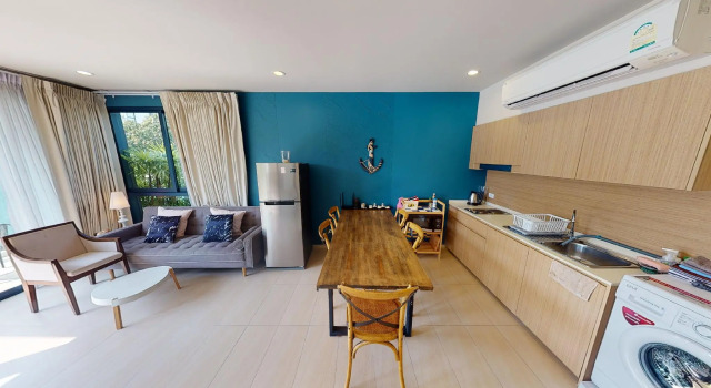 Beachfront Condo, Perfect Choice for families, Забронировать Отель Отели Пхетчабури 4 звезды, 4*