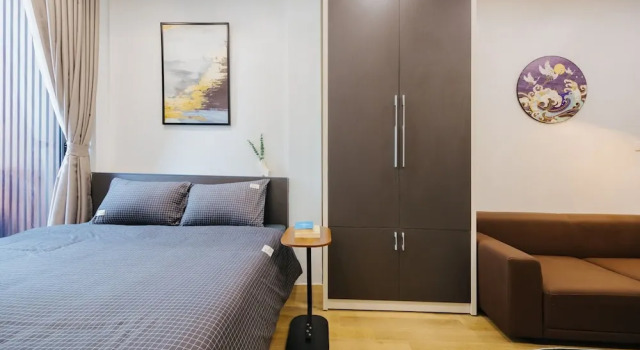 Студия Muse Hanoi Serenity Suites