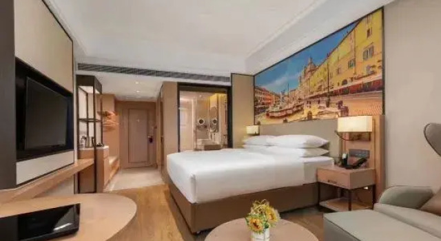 Люкс Standard Vienna Hotel