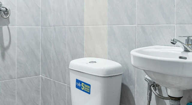 Студия Deluxe OYO 93503 Lotte Residence