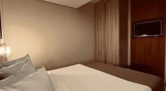 Люкс Hotel Amsterdam Montes Claros