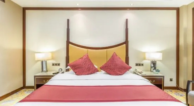 Люкс Zhongle Baihua Hotel