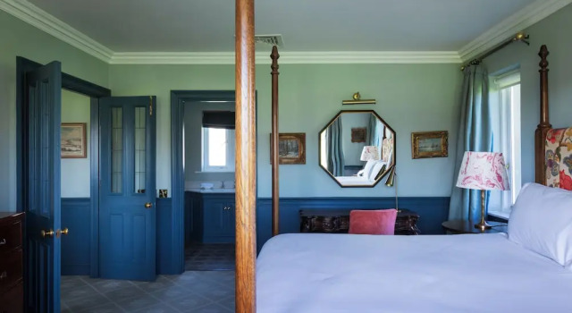 Люкс The Devonshire Arms Hotel at Bolton Abbey
