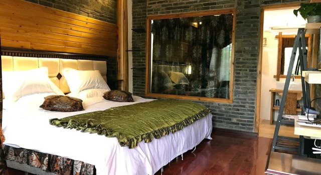 The Bruce Chalet, Buchen Sie Chalet Villen in Lijiang, Villa