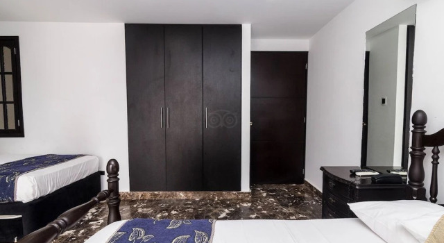 Трёхместный номер Standard Hotel Palma Blanca del Mar