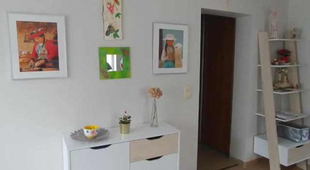 Апартаменты c 1 комнатой Apartament Włóczykija