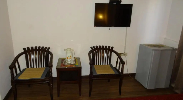Двухместный номер Standard Jia Xin Hotel