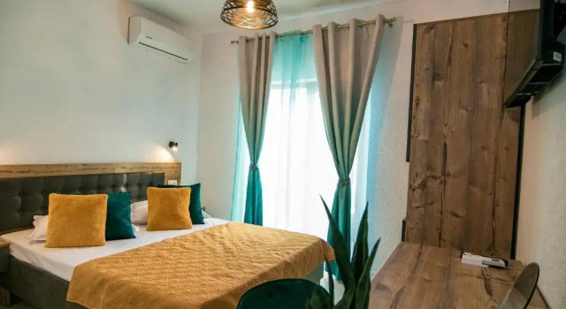 Casa AdiMan, Prenota Hotel Hotel a Vama Veche con parcheggio, Parcheggio