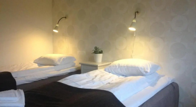 Номер Standard Möllegården Bed & Breakfast