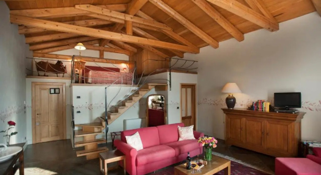 Люкс Villa Tiboldi
