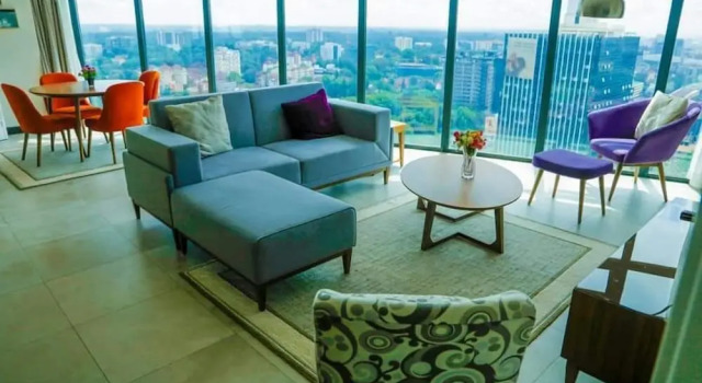 Апартаменты Lux Suites Le marc Luxury Apartments