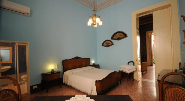 Standard Doppel Zimmer Palazzo Leuzzi B&B