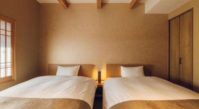 Asahi House Shijo Omiya, Book Hotel Kyoto Japan