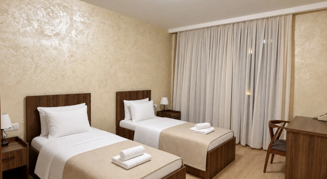 Mziuri Hotel, Reservar Hotel Tiblíssi Tbilisi Region