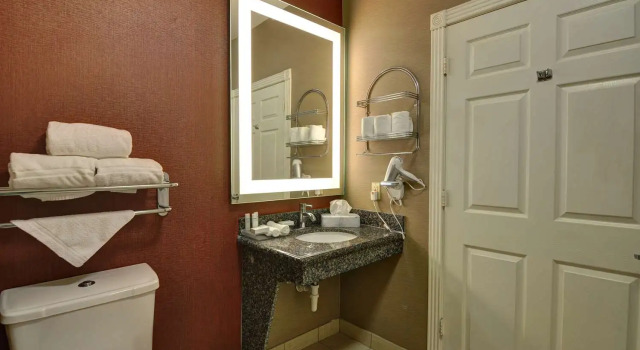 Одноместный люкс Homewood Suites by Hilton- Longview