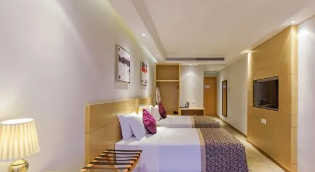 Номер Standard Novo Hotel Chongqing