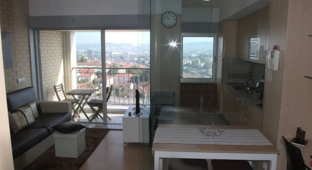 Modern Studio in Estadio do Dragão